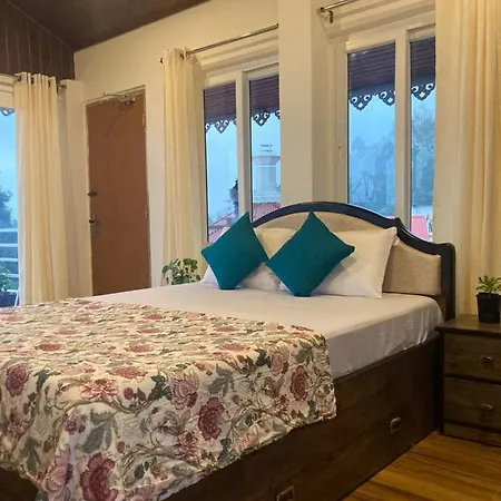11 Monteviot: Luxury Homestay Overlooking A Tea Estate Kurseong Exterior photo