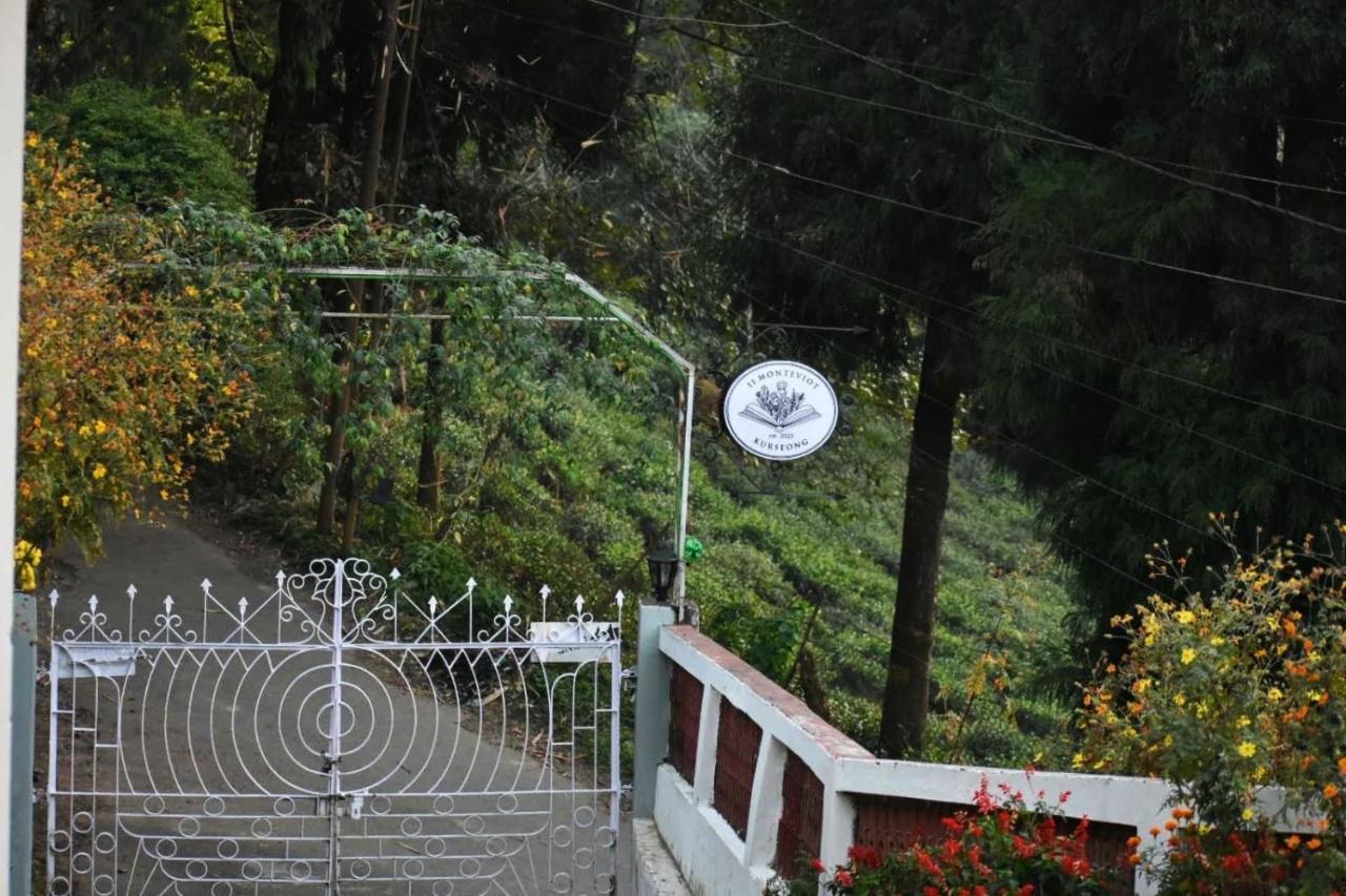 11 Monteviot: Luxury Homestay Overlooking A Tea Estate Kurseong